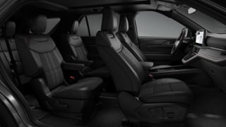 2026 Ford Explorer® Internal Image 1
